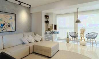 Imagem 2: Apartamento com 3 dormitórios à venda, 104 m² por R$ 950.000,00 - Guanabara Parque Bouleva