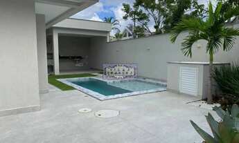 Imagem 5: CASA TRIPLEX CONTEMPORÂNEA NO DREAM GARDEN II