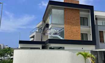 Imagem 4: OPORTUNIDADE ÚNICA  CASA TRIPLEX CONTEMPORÂNEA NO DREAM GARDEN II VARGEM PEQUENA