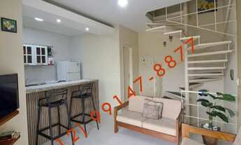 Imagem 2: Apto Duplex no Itaguá, Ubatuba-SP