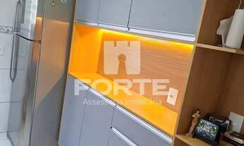 Imagem 4: VENDO OU ALUGO excelente apartamento no bairro Mogi Moderno em Mogi das Cruzes, 2 dormitór