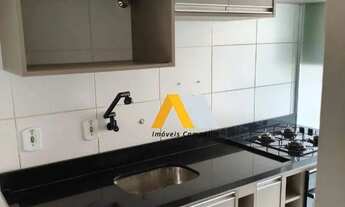 Imagem 4: Apartamento com 2 dormitórios para alugar, 50 m² por R$ 2.223,00/mês - Vila Gabriel - Soro