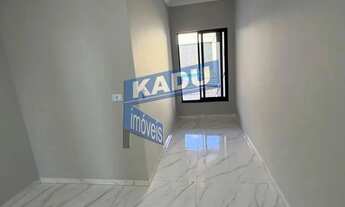 Imagem 4: Casa Térrea Nova com excelentes detalhes!90,00m² área construida - FAZENDA RIO GRANDE