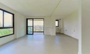 Imagem 6: Apartamento a venda no New.In Ecoville, planta com 93,00m², 3 quartos sendo uma suíte, sac