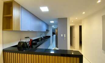 Imagem 5: Apartamento Decorado com 2 Suítes na Praia do Sul - Ilhéus