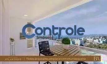 Imagem 6: Apartamento 2 Dormitórios Suite Piscina Salao Festa Vaga Coberta Barreiros São Jose