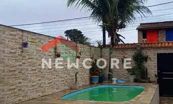 Imagem 2: Casa em Rua Santa Cecilia - Agenor de Campos - Mongaguá/SP