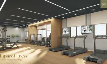 Imagem 4: Brisa Marina Orla Mood APARTAMENTOS COM 2 quartos de 61m² a 69m²