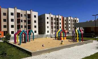 Imagem 5: APARTAMENTO COM 2 QUARTOS, SACADA COM CHURRASQUEIRA, NO BAIRRO JARIVATUBA