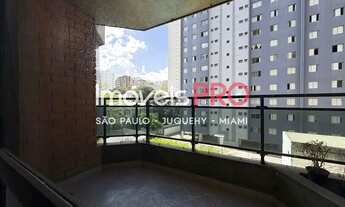 Imagem 4: Apartamento para locação com 110m² no Brooklin - São Paulo