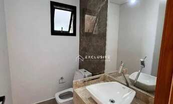 Imagem 6: Casa com 4 dormitórios à venda, 294 m² por R$ 3.290.000,00 - Condomínio Residencial Alphav