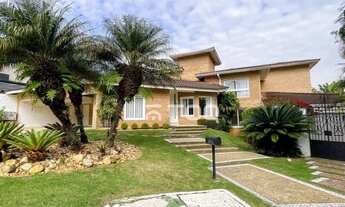 Imagem 3: Casa com 4 dormitórios à venda, 467 m² por R$ 7.000.000,00 - Alphaville 2 - Barueri/SP