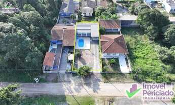 Imagem: Casa Mobiliada com Piscina no Balneário