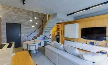 Imagem 2: Venda Apartamento 1 Dormitórios - 110 m² Itaim Bibi