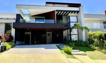 Imagem: Sobrado Altíssimo Padrão à Venda Condomínio