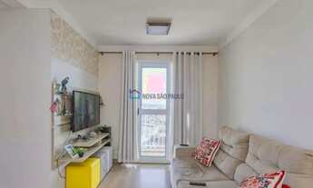 Imagem: Apartamento à Venda 2 Dormitórios, 1 Vaga