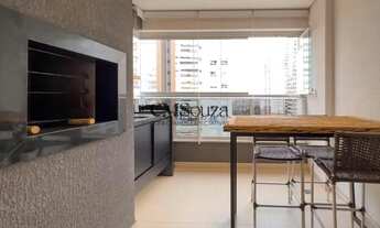 Imagem 4: Apartamento para alugar no TorreVille 2 suítes, 82,3m², vagas a confirmar Gleba Palhano