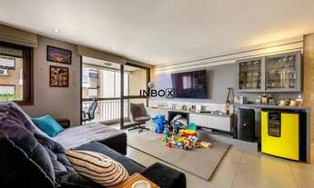 Imagem 4: Apartamento com 84m² e 3 dormitórios (tranf. 2 ) no bairro Passo da Areia em Porto Alegre