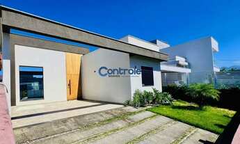 Imagem 2: Casa de 03 dormitórios com piscina no bairro Bela Vista, Palhoça - SC