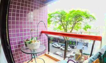 Imagem 3: Apartamento 3 Dormitórios com 1 Suíte à Venda no Jardim, Santo André Frente, 130 m²