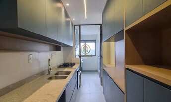 Imagem 3: Apartamento para alugar em Campinas, Cambuí, com 3 suítes, com 126 m², Yard Cambuí