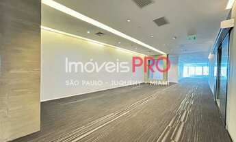 Imagem 2: Laje Corporativa em prédio AA na Faria Lima