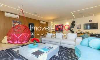 Imagem 5: Casa em condomínio Alto da Boa Vista - 5 suítes