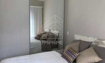 Imagem 6: ÁGUA BRANCA - 1 DORMITÓRIO PARA ALUGAR! LINDÍSSIMO, TOTALMENTE MOBILIADO - 1 VAGA