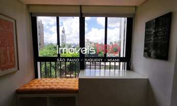 Imagem 4: Apartamento mobiliado para locação no Itaim Bibi - 1 dormitório | 38m²