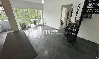 Imagem 2: Cobertura com 3 dormitórios à venda, 120 m² por R$ 390.000,00 - Enseada - Guarujá/SP