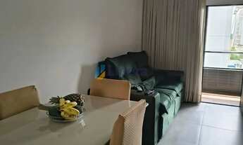 Imagem 2: Apto Totalmente Mobiliado - 53m² - 2 quartos - 1 suite - em Intermares, Cabedelo/PB