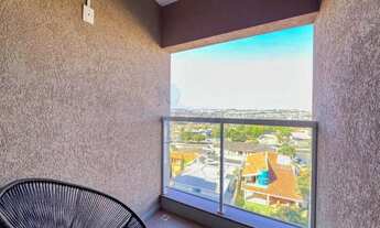 Imagem 4: Apartamento de 33m² com 01 quarto para venda - Ribeirânia