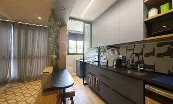 Imagem 7: Apartamento a venda possui 47 metros quadrados com 1 quarto em João Paulo - Florianópolis