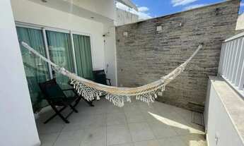 Imagem: Linda cobertura/studio mobiliada na melhor