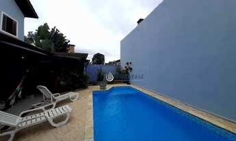 Imagem 3: Casa com 4 dormitórios para alugar, 268 m² por R$ 12.782,50/mês - Urbanova - São José dos