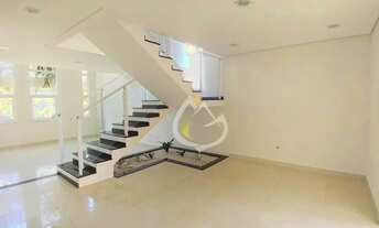 Imagem 5: Casa com 3 dormitórios para alugar, 216 m² por R$ 7.690,00/mês - Condomínio Green Ville