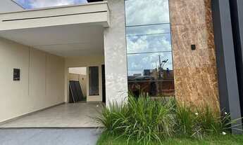 Imagem: Casa Térrea Alto Padrão no Porto Marina