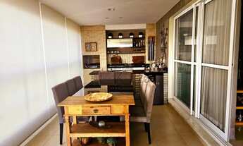 Imagem 3: Apartamento - Vila Leopoldina - 3 Suítes - 210m²