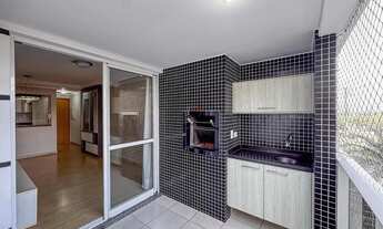 Imagem 5: Ed. Fountain Hit Residence - Apartamento para locação com 2 dormitórios (1 suíte) - Gleba