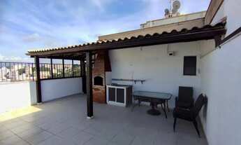 Imagem: Cobertura à venda, 159 m² por R$ 830.000,00