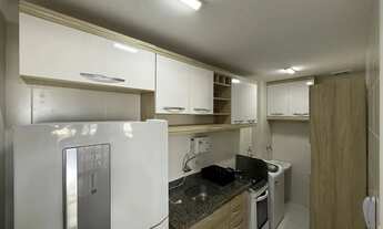 Imagem 5: Imóvel para aluguel Resid 55m2, semi mobiliado, com 1 quarto - Caminho das Árvores - Salva