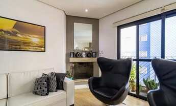 Imagem 5: Aluguel Cobertura 3 Dormitórios - 204 m² Jardim Paulista