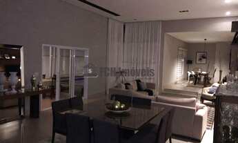 Imagem 3: Casa no Condomínio Flora Ville em Boituva