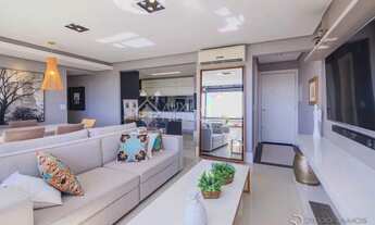 Imagem 2: SUPER DESPOJADO, ILUMINADO E CONFORTÁVEL, 3 dorm, 2 vagas infra!