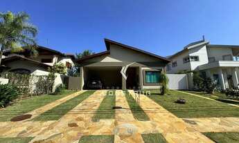 Imagem 2: CASA TÉRREA PARA ALUGAR NO ALPHAVILLE CAMPINAS, CAMPINAS-SP