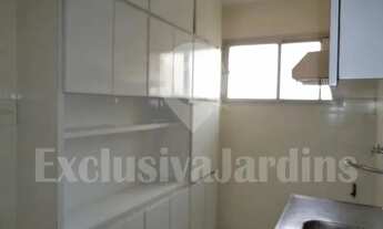 Imagem 2: Imóvel para aluguel com 90 metros quadrados com 2 quartos em Jardim Paulista - São Paulo