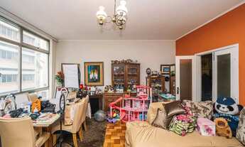 Imagem 4: Apartamento clássico e atemporal no coração do centro cidade - 3 quartos com suíte