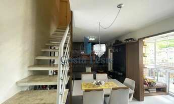 Imagem 3: Cobertura Duplex com vista livre no Córrego Grande