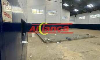 Imagem 7: GALPÃO A VENDA - Cidade Industrial Satélite de São Paulo - Guarulhos - SP