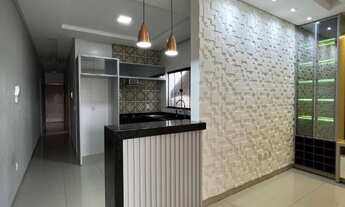 Imagem 7: Casa com 03 quartos completa no Moinho dos Ventos/Buritis